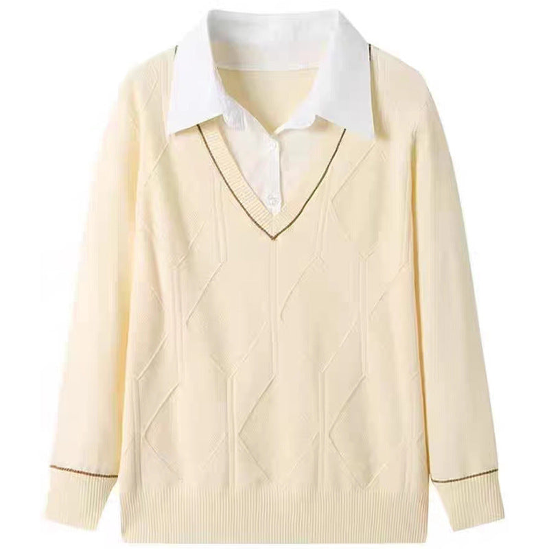Classic Vintage Pullover