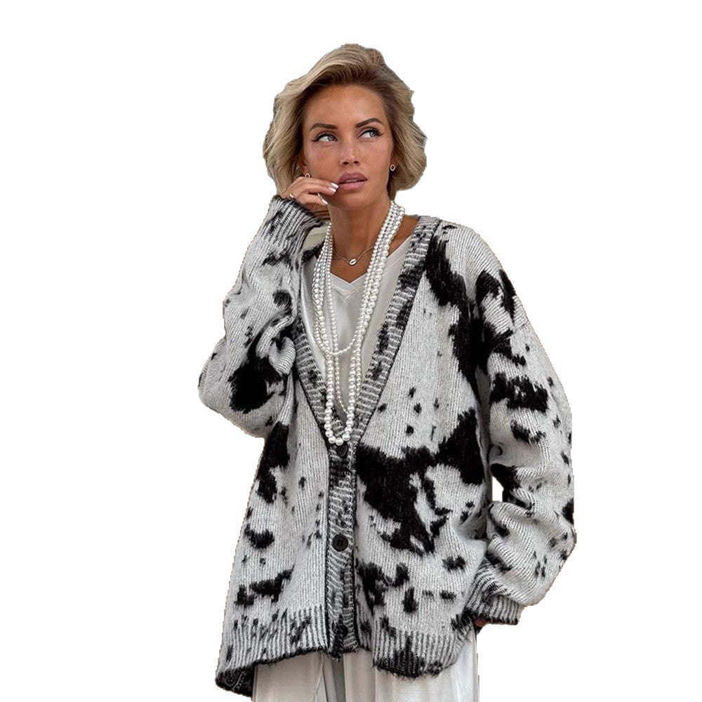Classic Designed Cardigan
