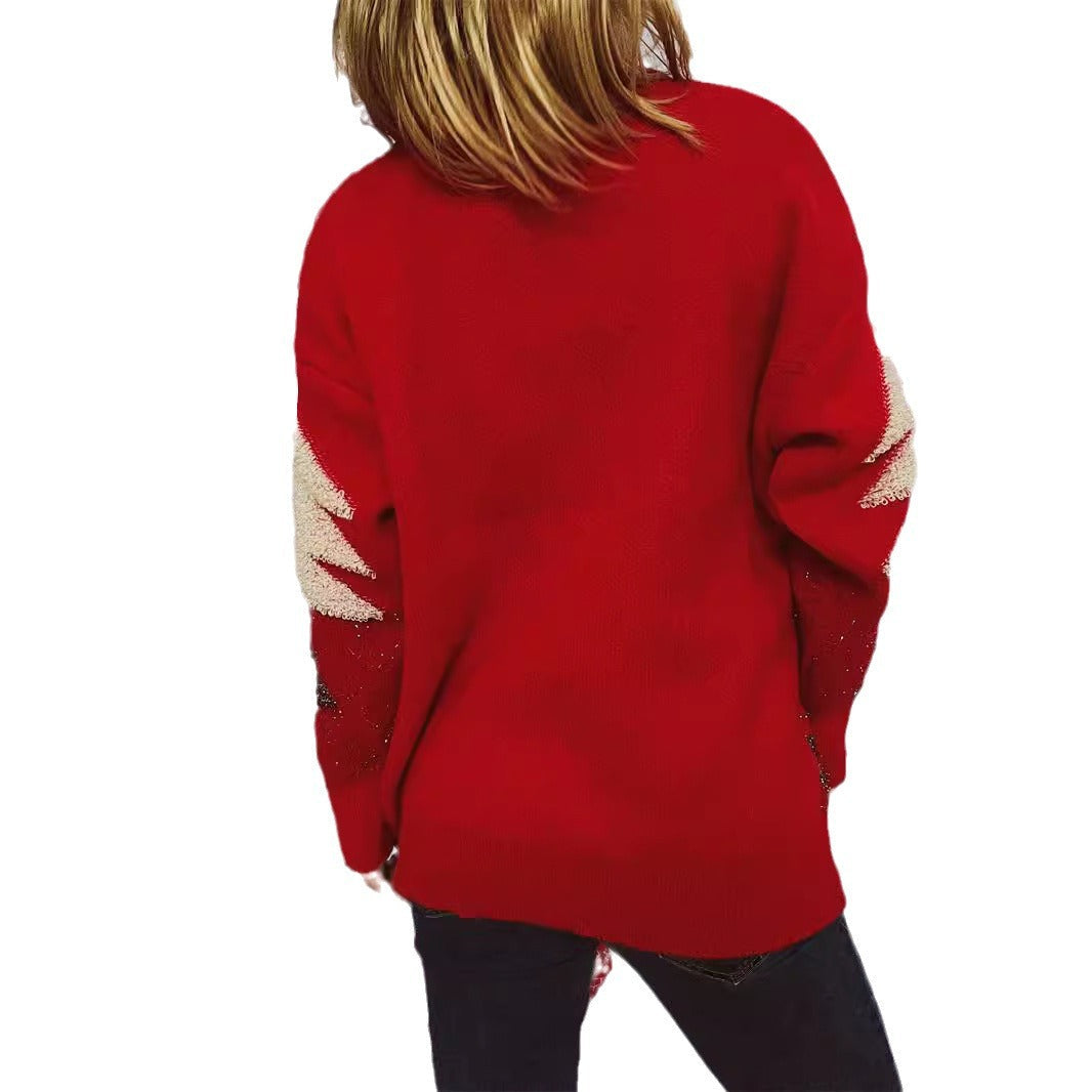 Thoughtfully Designed Pullover