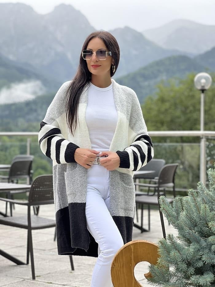 Elegantly Designed Cardigan
