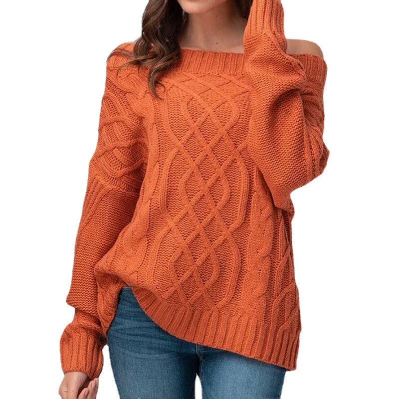 Timeless Vintage Style Pullover