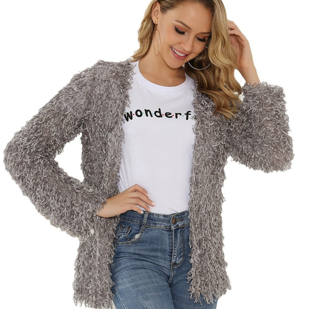 Classic Designed Cardigan