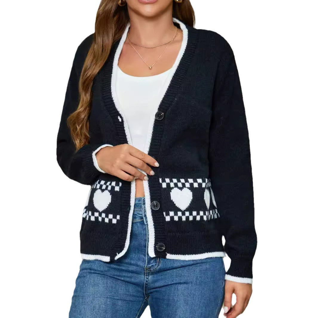 Beautifully Crafted Cardigan