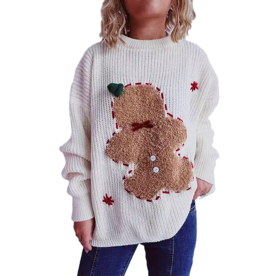Classic Designed Pullover