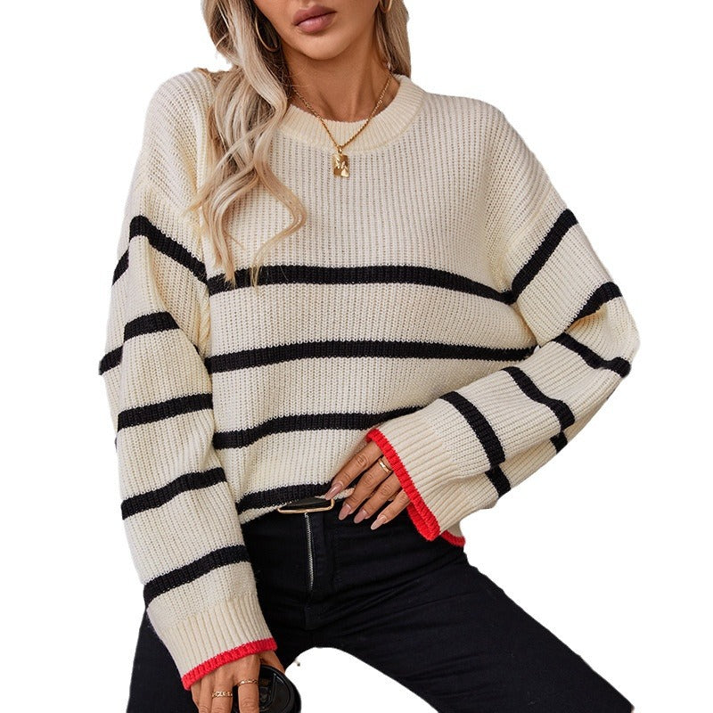 Elegantly Designed Pullover