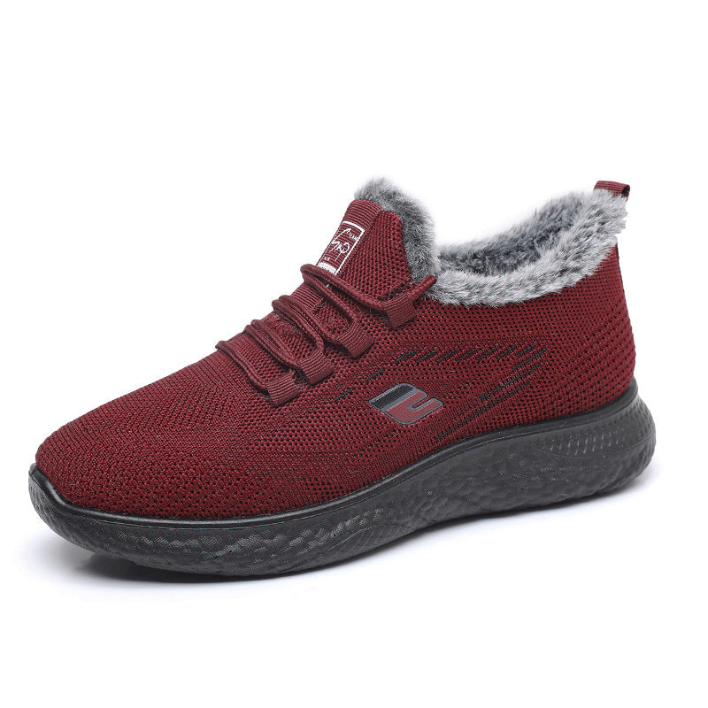 Chic Orthopedic Sneakers with Unique Design