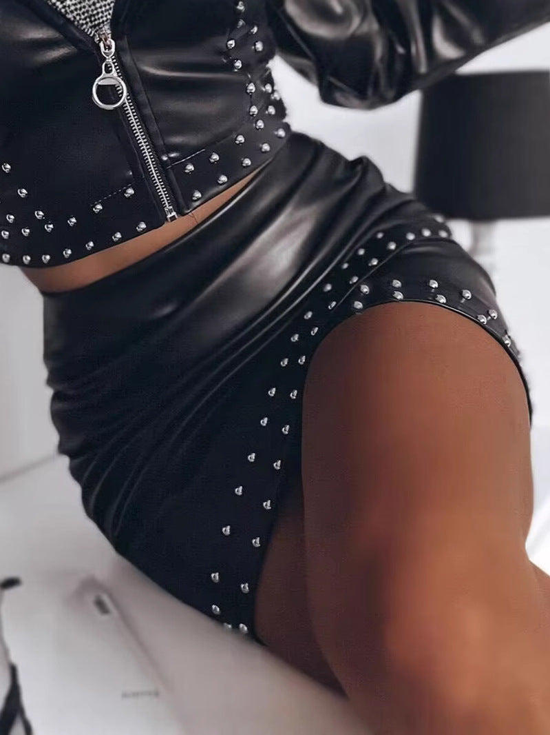 Gracefully Designed Garment