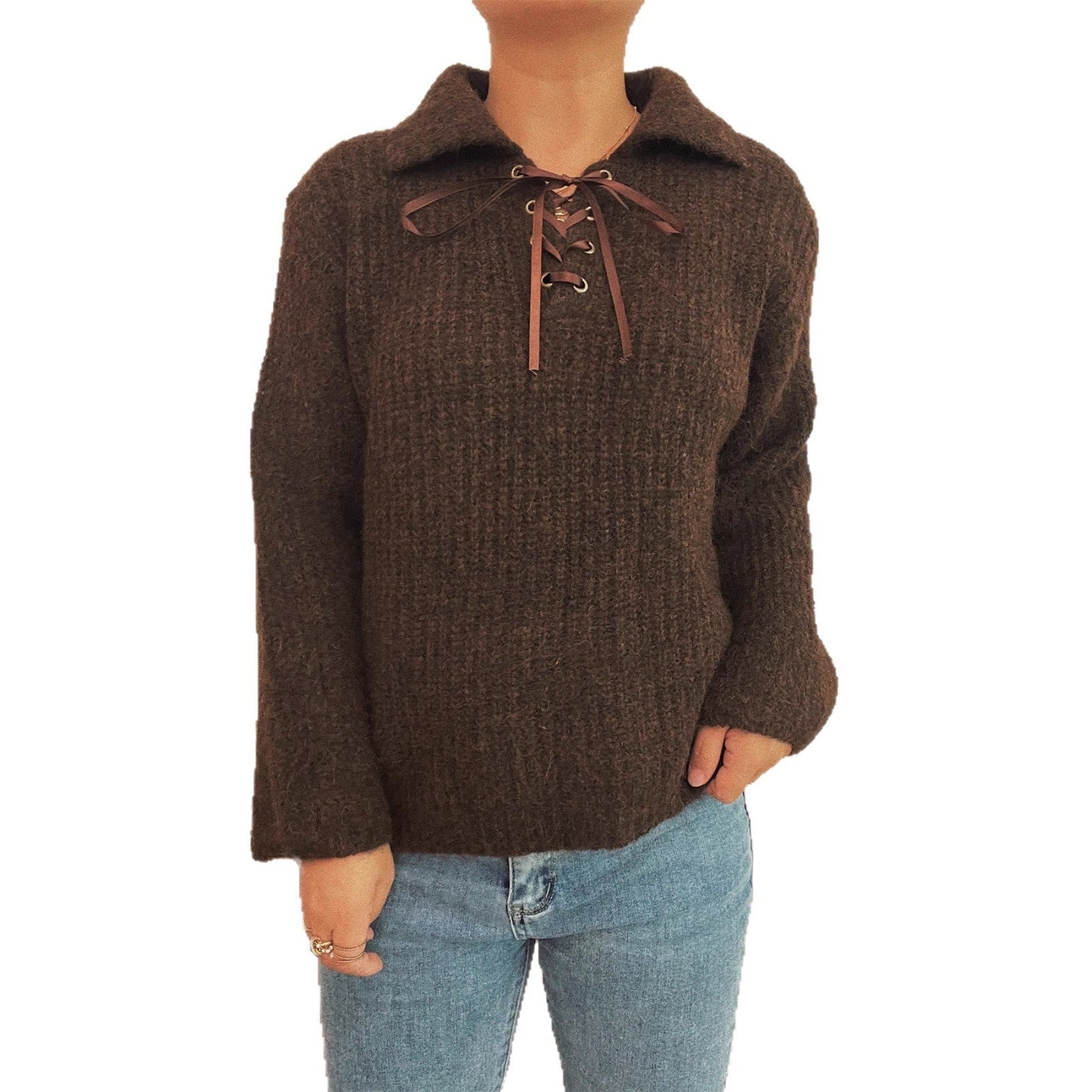 Vintage Inspired Pullover
