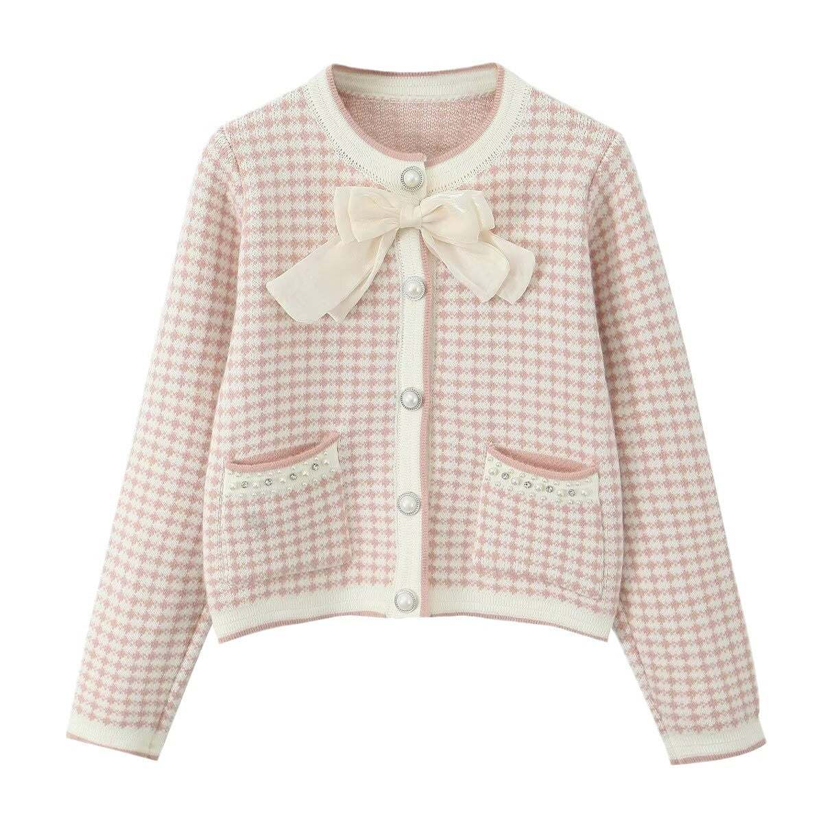 Gracefully Designed Cardigan