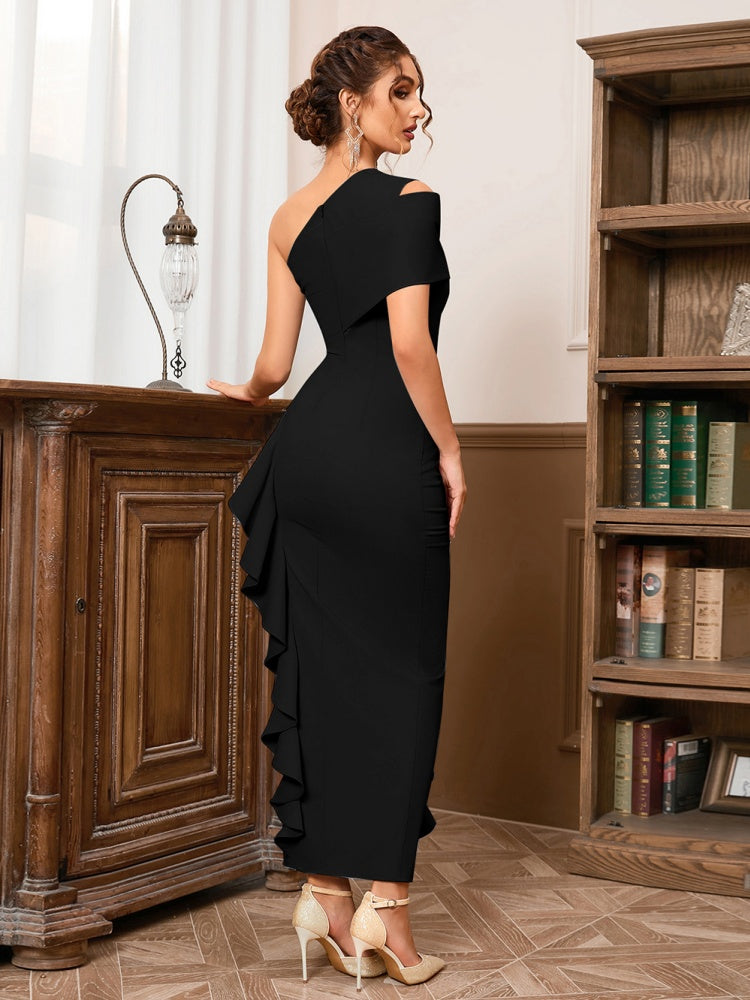 Gracefully Designed Dress