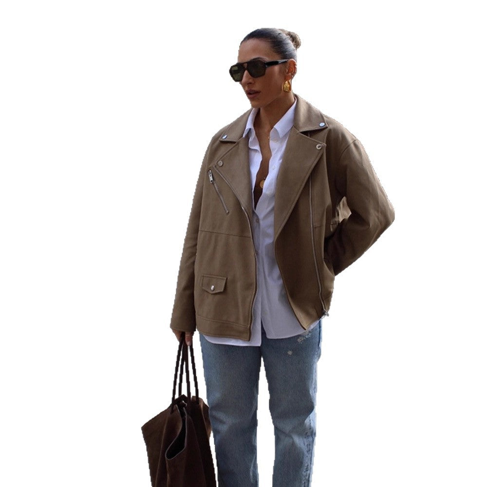 Gracefully Designed Garment