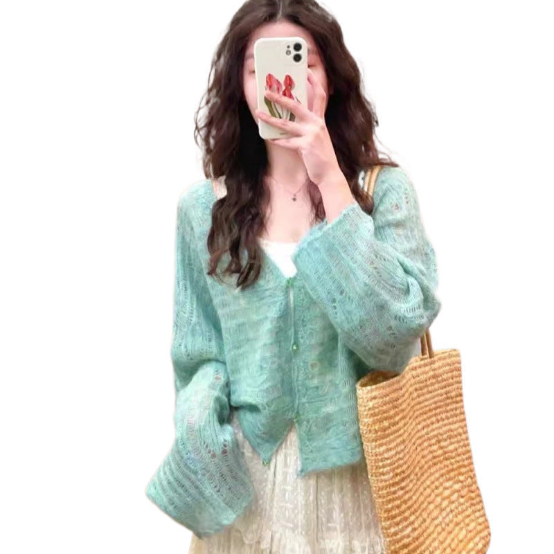 Thoughtfully Designed Cardigan