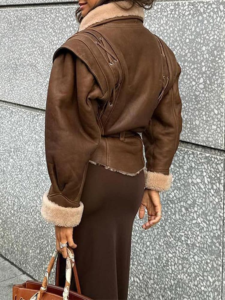 Thoughtfully Designed Jacket