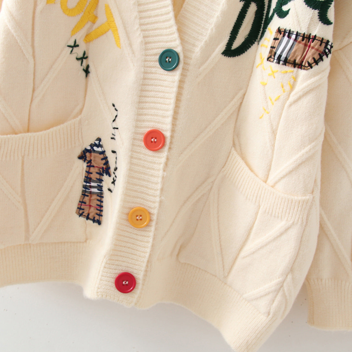 Elegantly Designed Cardigan