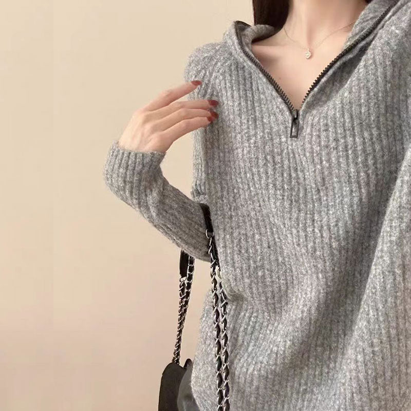 Thoughtfully Designed Pullover