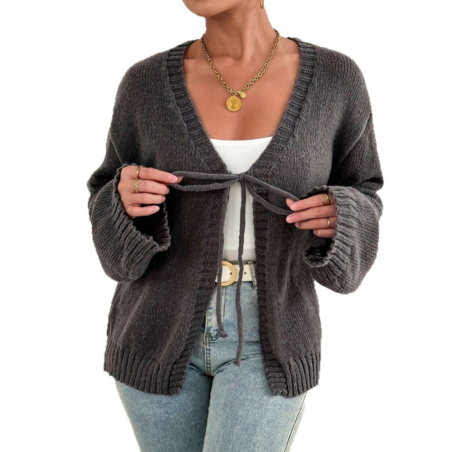 Elegantly Designed Cardigan