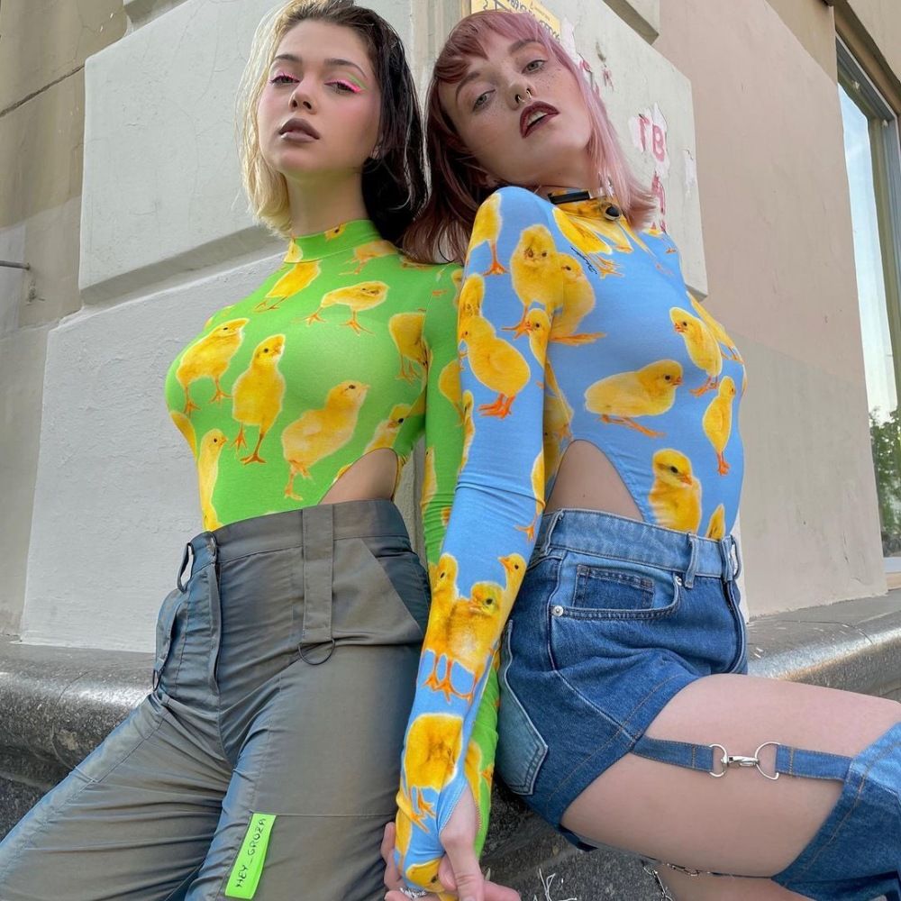 Classic Vintage Garment