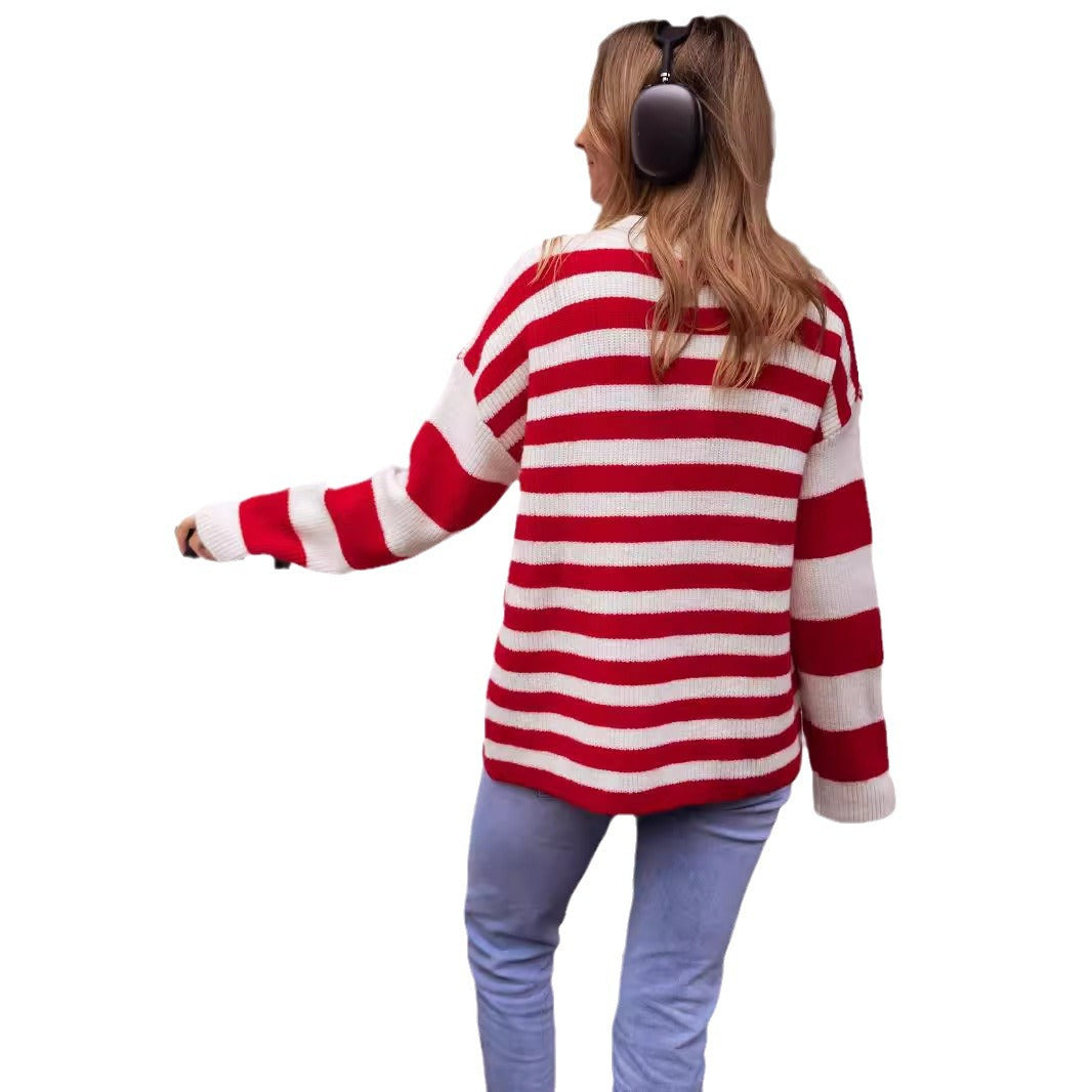 Classic Vintage Pullover