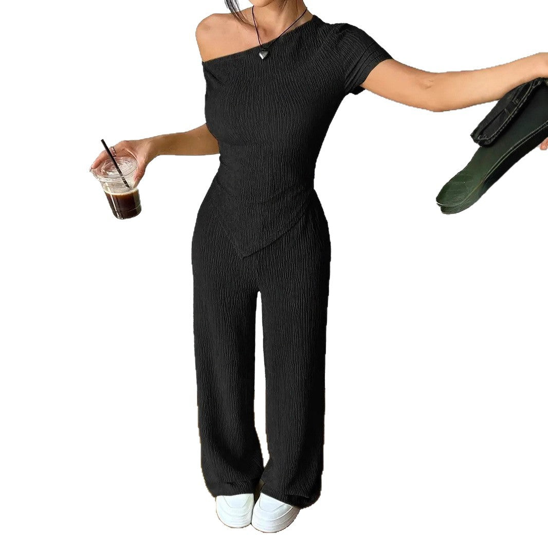 Gracefully Designed Garment