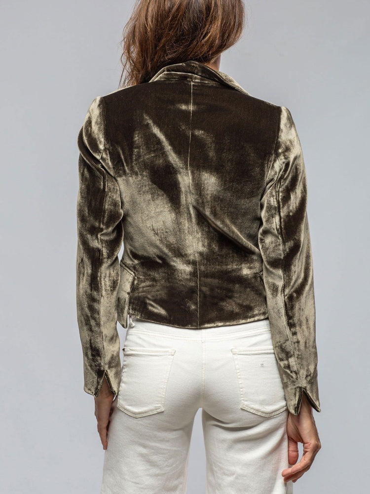 Gracefully Designed Garment