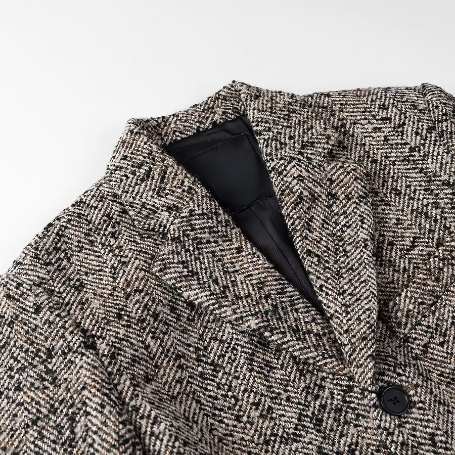 Elegantly Designed Garment