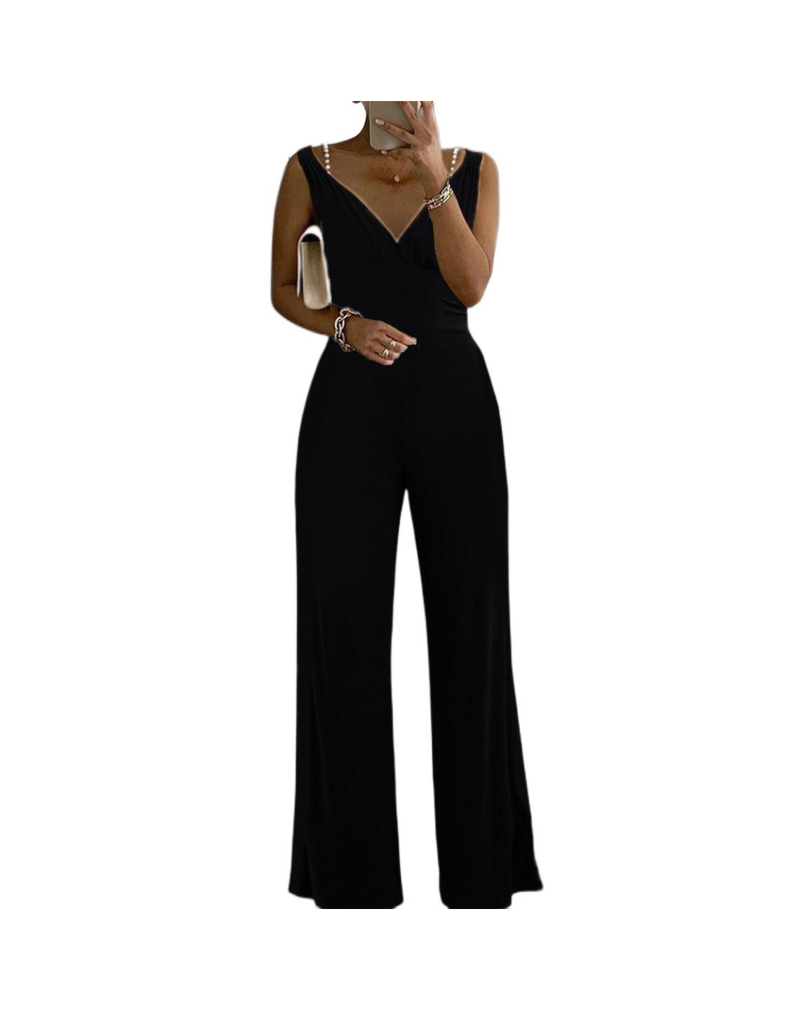 Gracefully Designed Garment