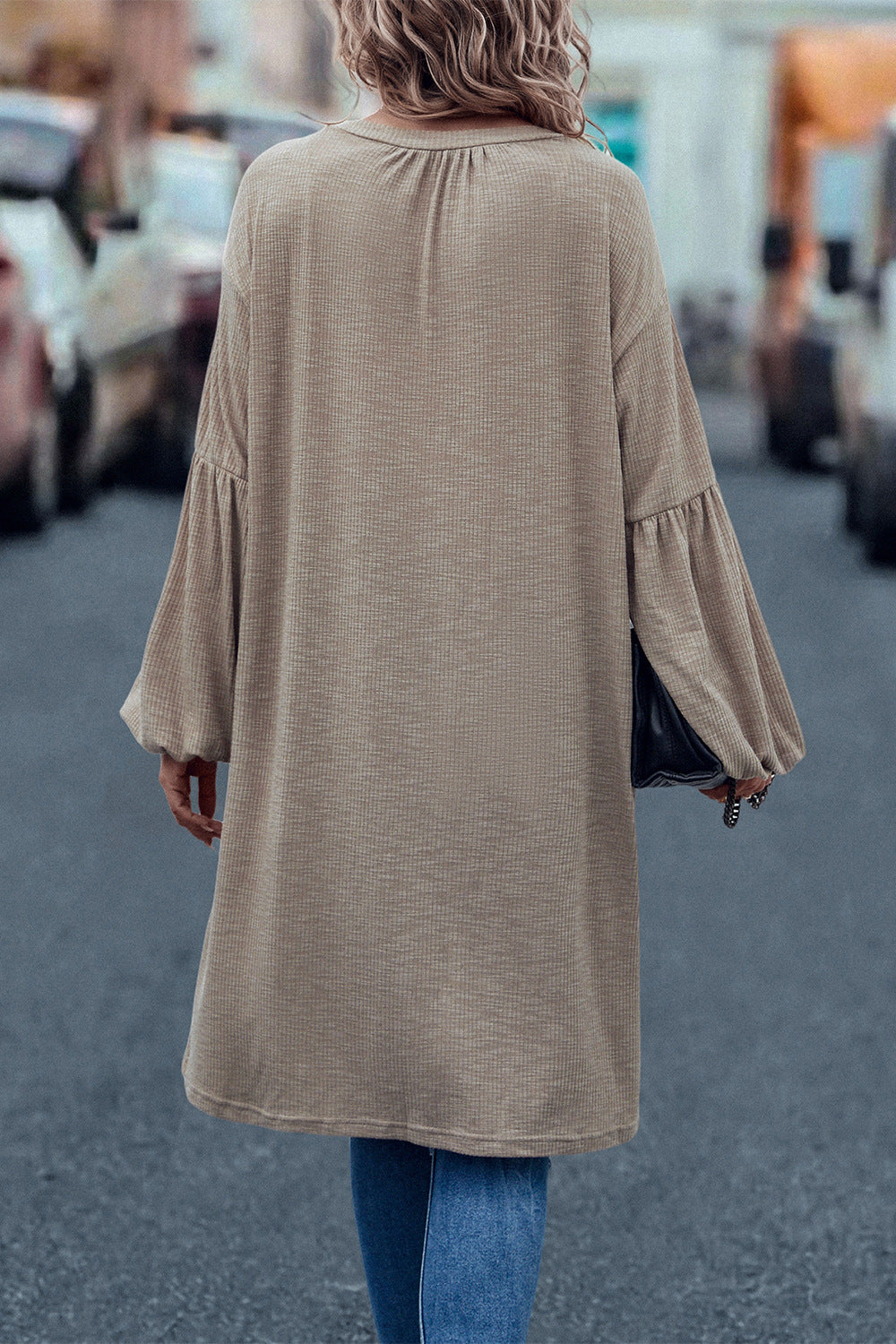 Thoughtfully Designed Cardigan