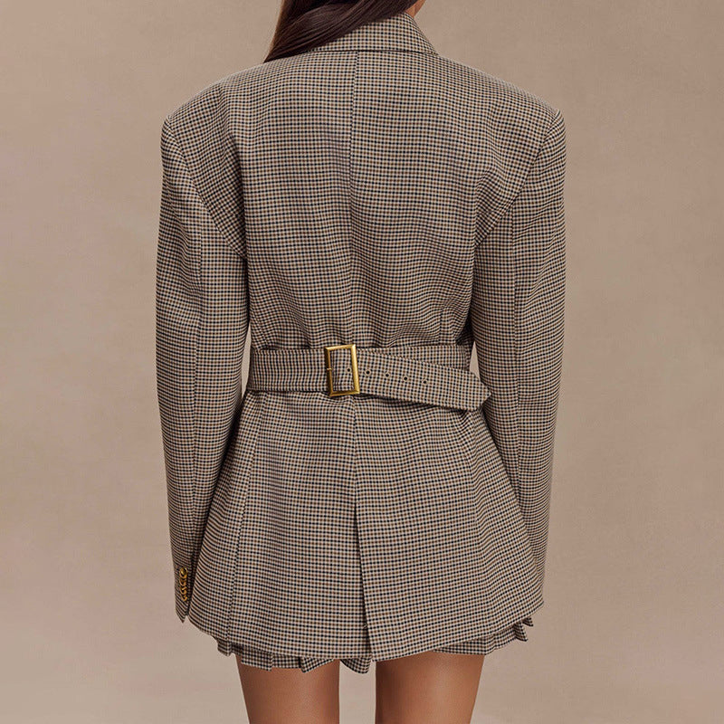 Gracefully Designed Garment