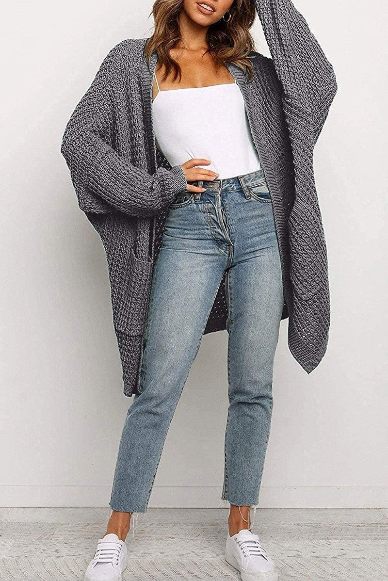 Classic Designed Cardigan