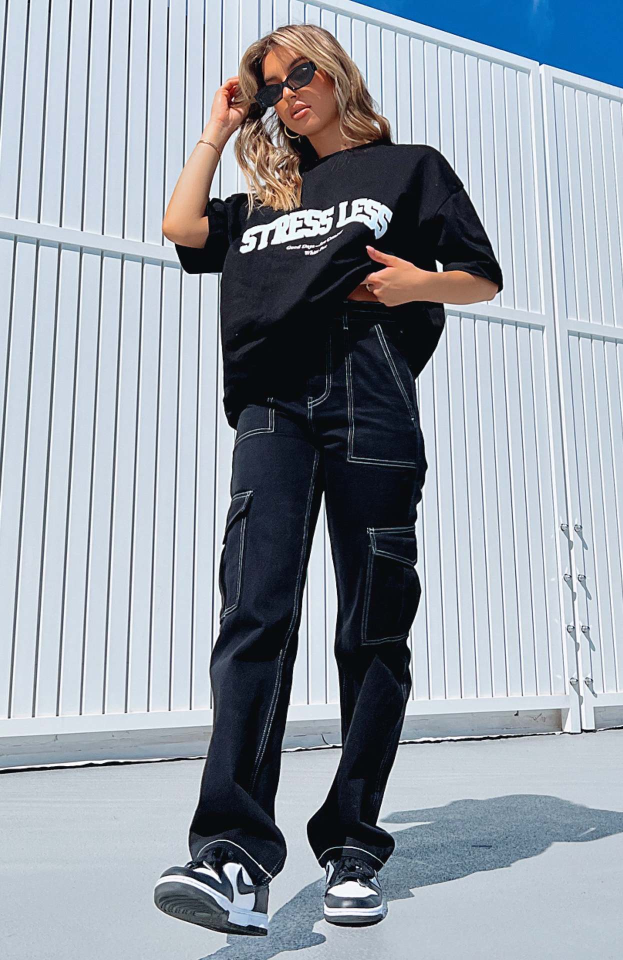 Schwarz