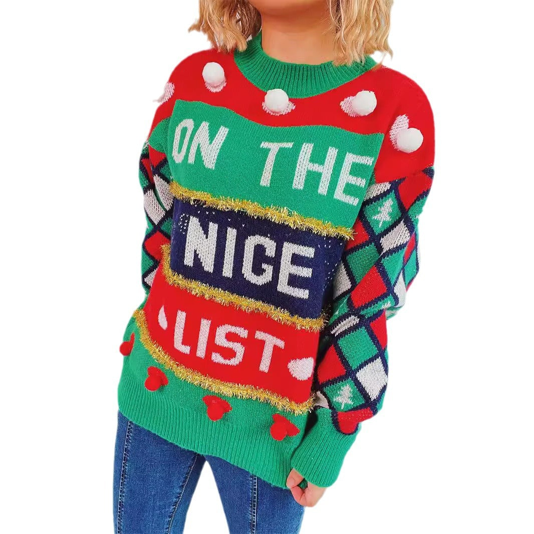 Classic Vintage Pullover