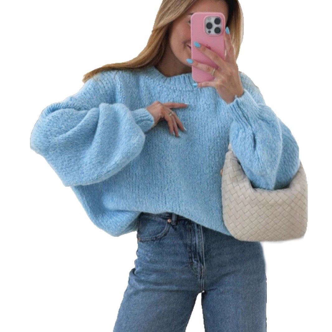 Elegantly Designed Pullover