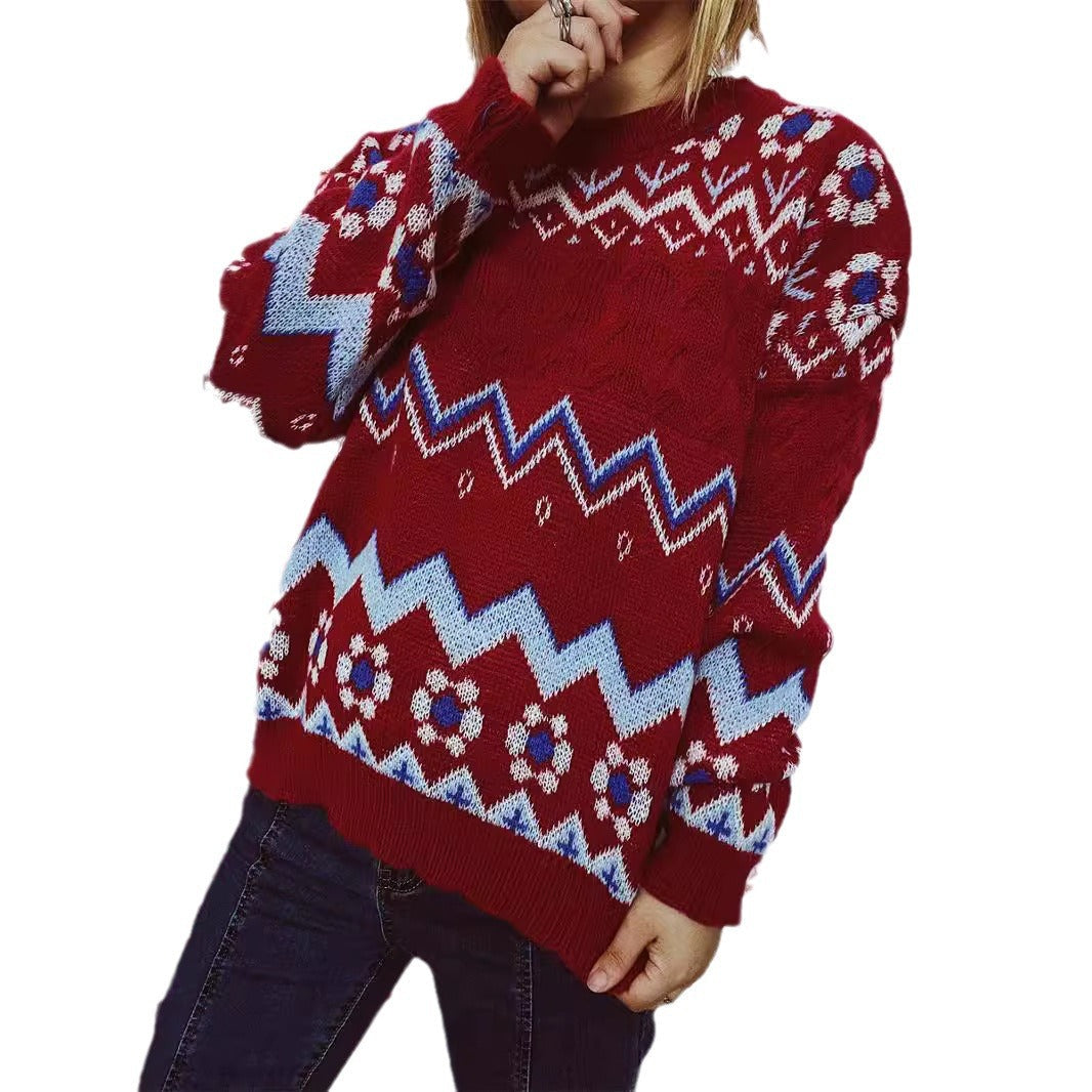 Classic Vintage Pullover