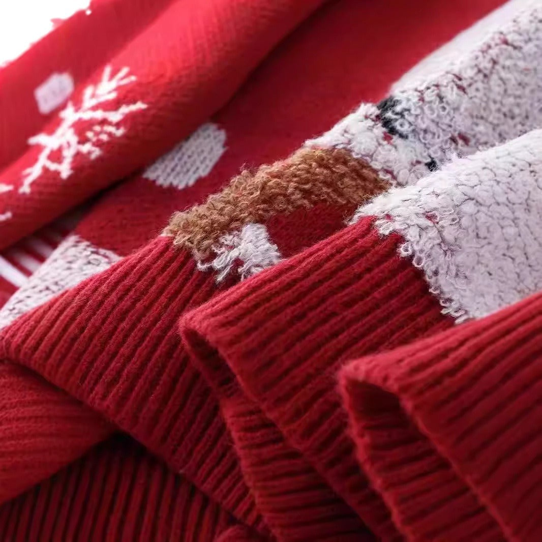 Gracefully Designed Pullover