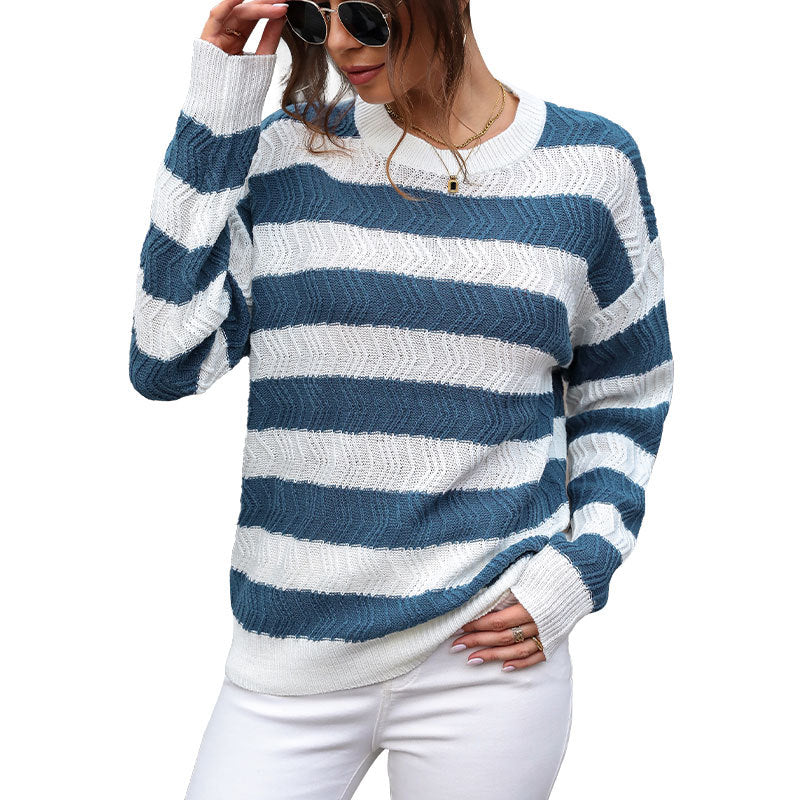 Thoughtfully Designed Pullover