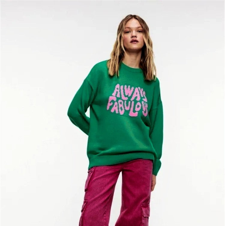 Beautifully Crafted Pullover