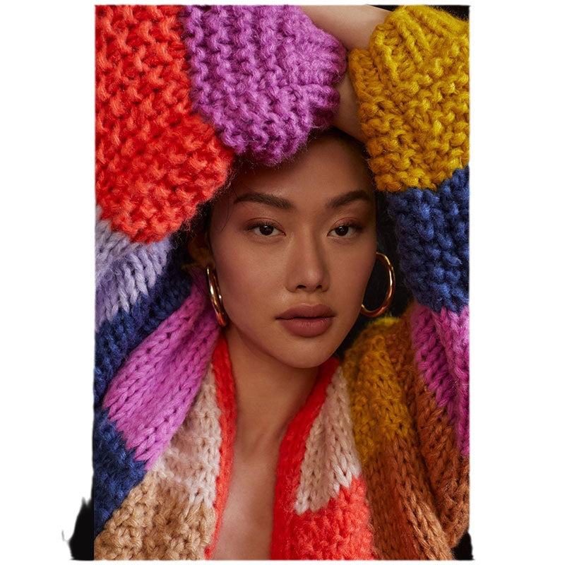 Gracefully Designed Cardigan
