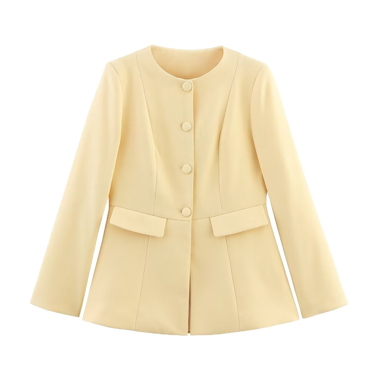 Gracefully Designed Garment