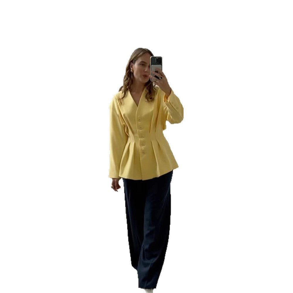 Timeless Vintage Style Garment
