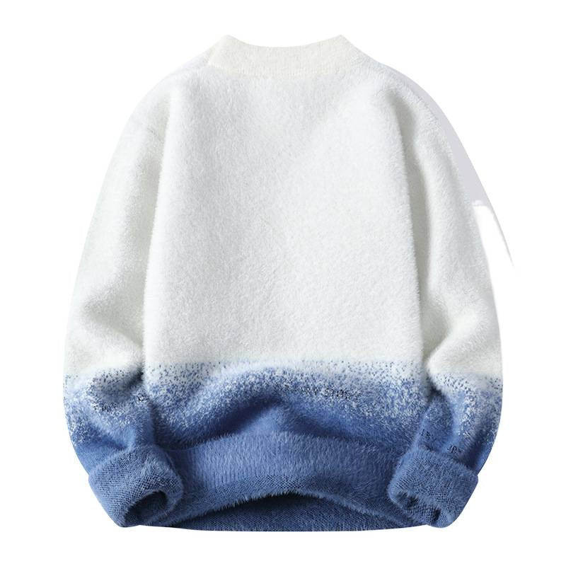 Gracefully Designed Pullover