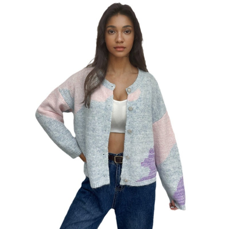 Timeless Vintage Style Pullover