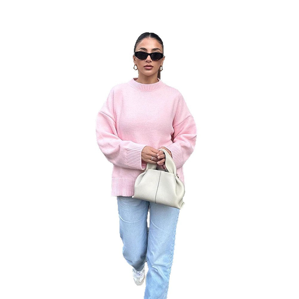 Timeless Vintage Style Pullover