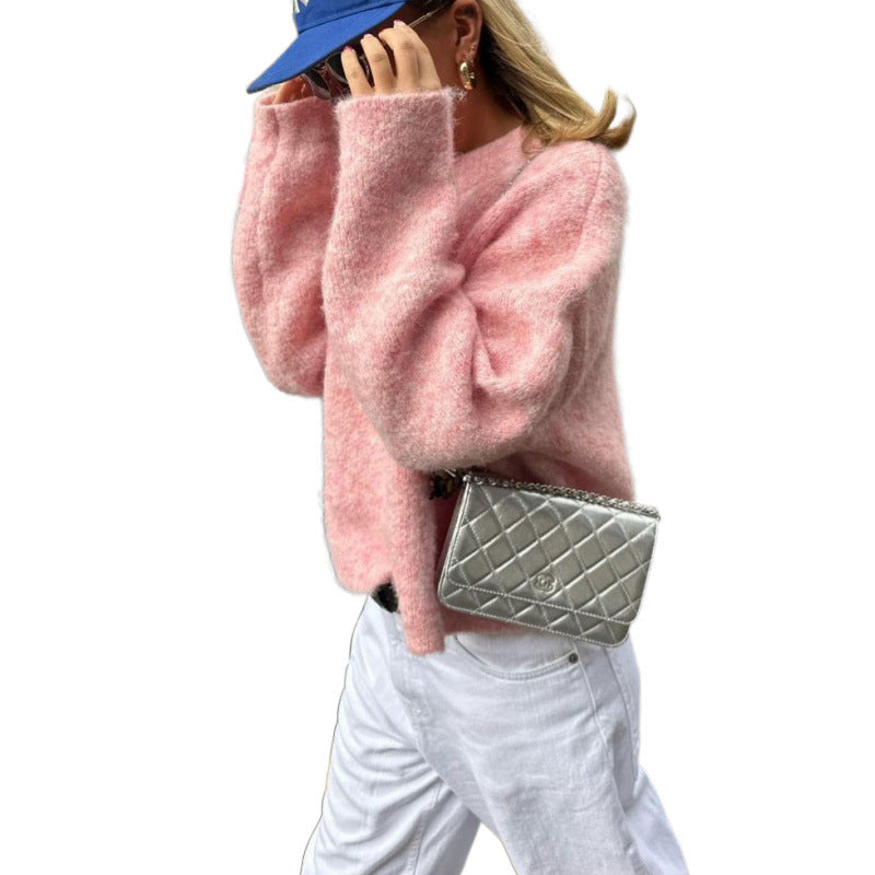 Vintage Inspired Pullover