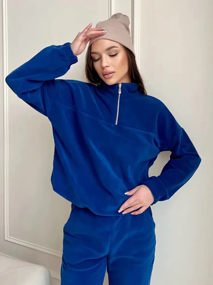 Blau
