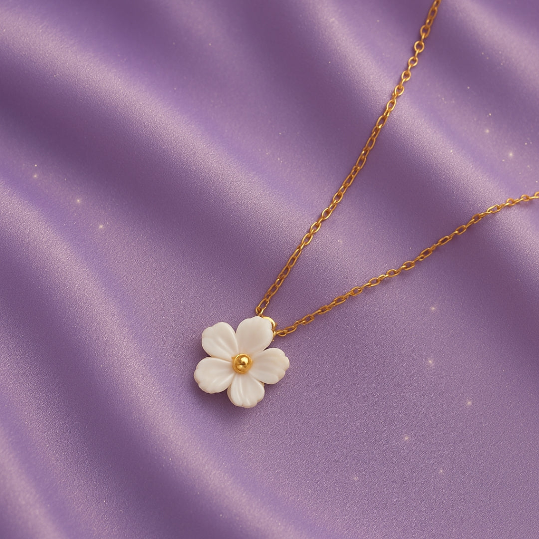 Blossom Necklace