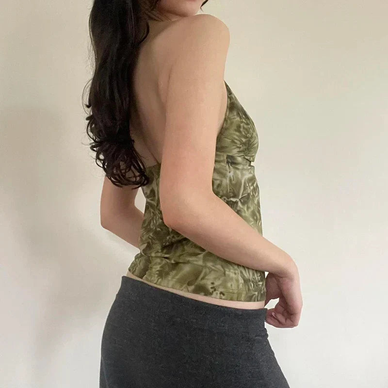 Timeless Vintage Style Top