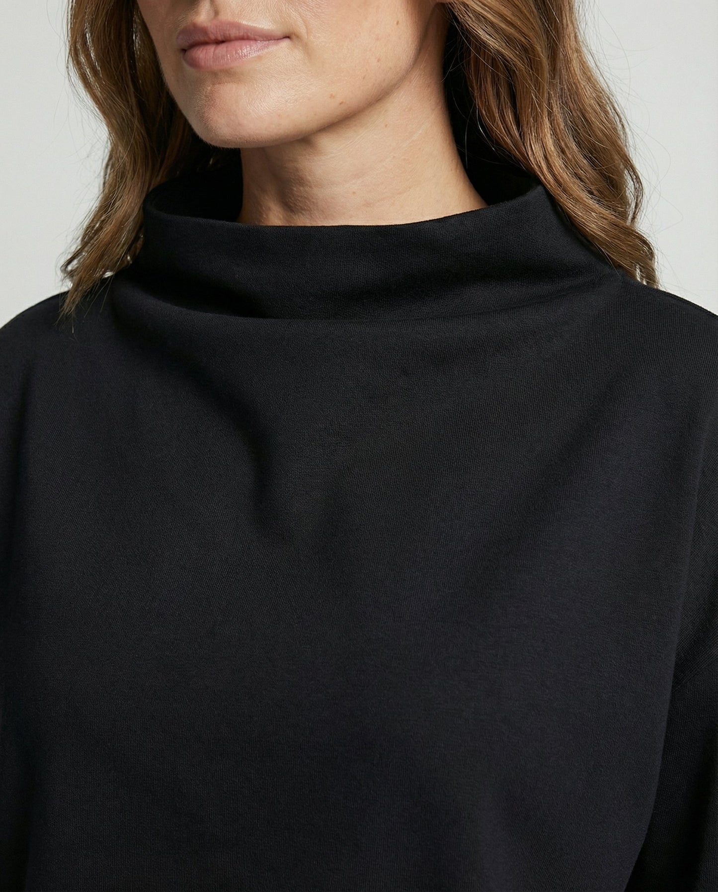 Gracefully Designed Pullover
