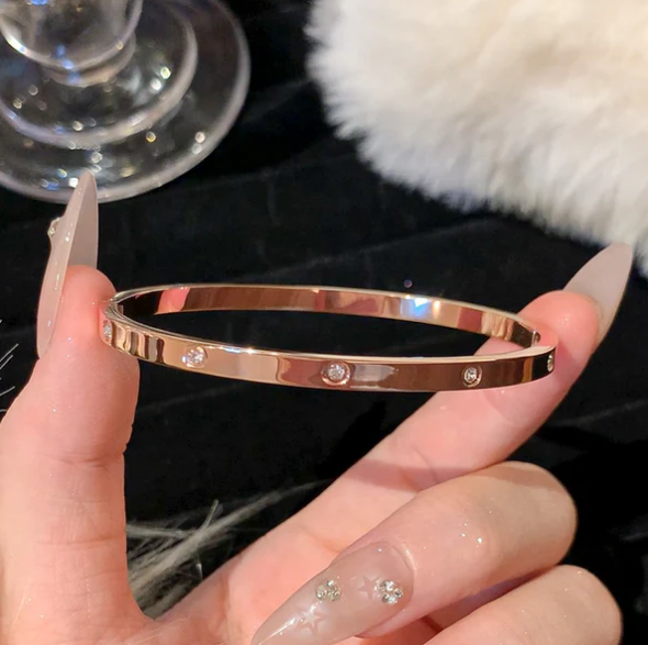 Rose Gold