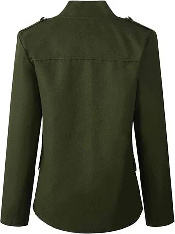 Gracefully Designed Garment