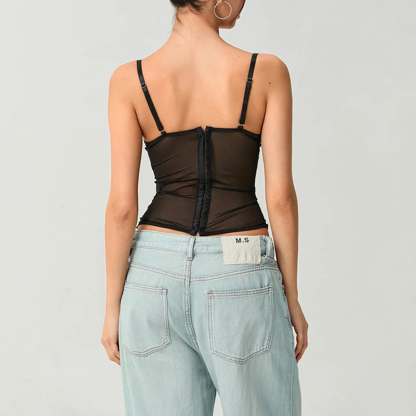 Classic Vintage Top